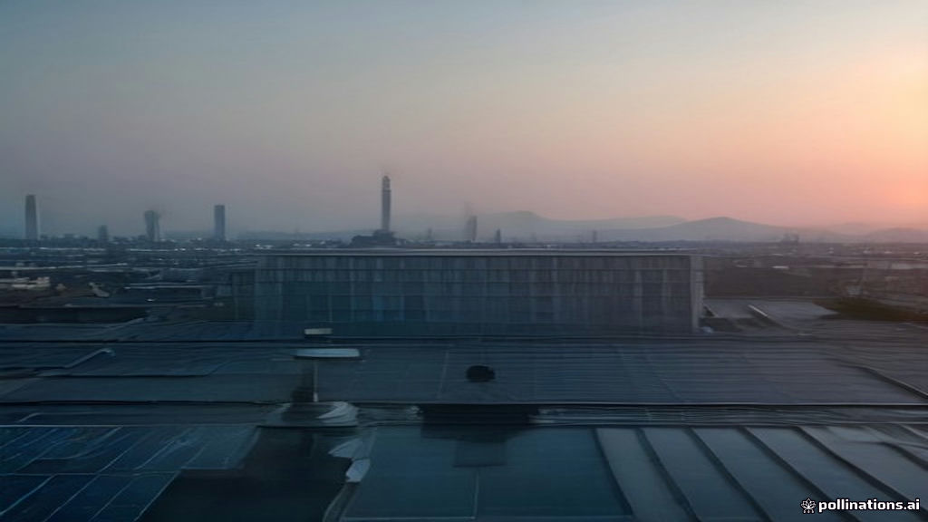 Why Rooftop Solar Panels Need Regular Maintenance and Cleaning - Editorial photo report on rooftop solar maintenance