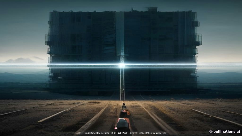 Will AI expose the rickety infrastructure of the internet? - Editorial photo report on internet infrastructure vulnerabilities