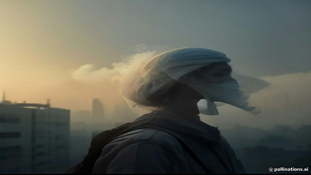 Bengaluru Outdoor Workers Face Severe Lung Damage From Pollution - Editorial photo report on Bengaluru air pollution workers