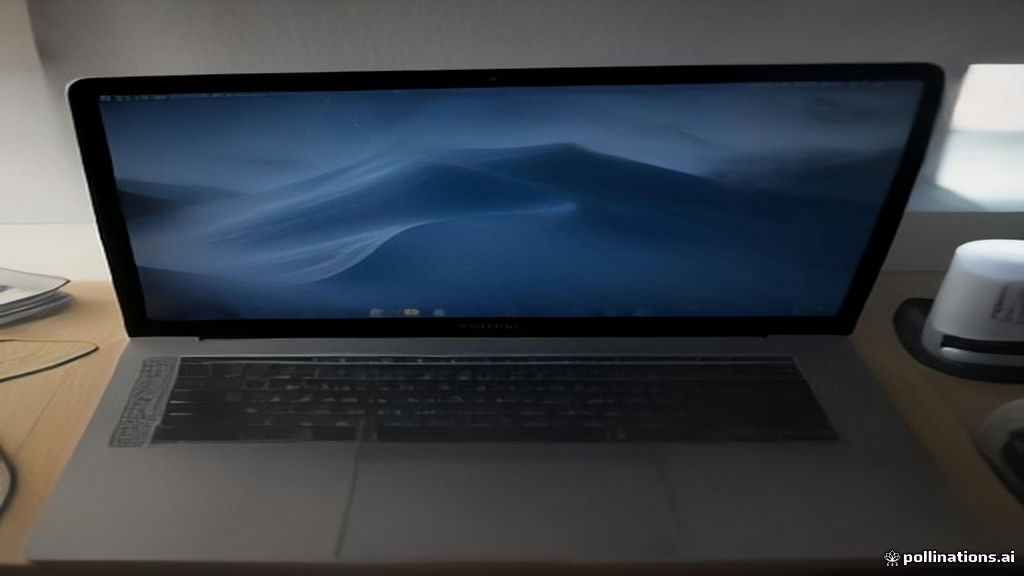 Apple Launches First Touchscreen MacBook Pro Starting at $2,899 - Editorial photo report on touchscreen MacBook Pro