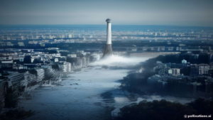 Heat Deaths Surge 36% Since Paris Agreement, Warns Lancet - Editorial photo report on heat deaths Paris Agreement Lancet report
